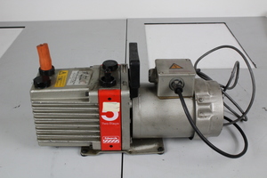 Thumbnail image of E2M5 Two Stage High Vacuum Pump 