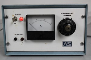 Thumbnail image of DC Power Supply 1501 50-60Hz 240V Laboratory Electrical Engineering
