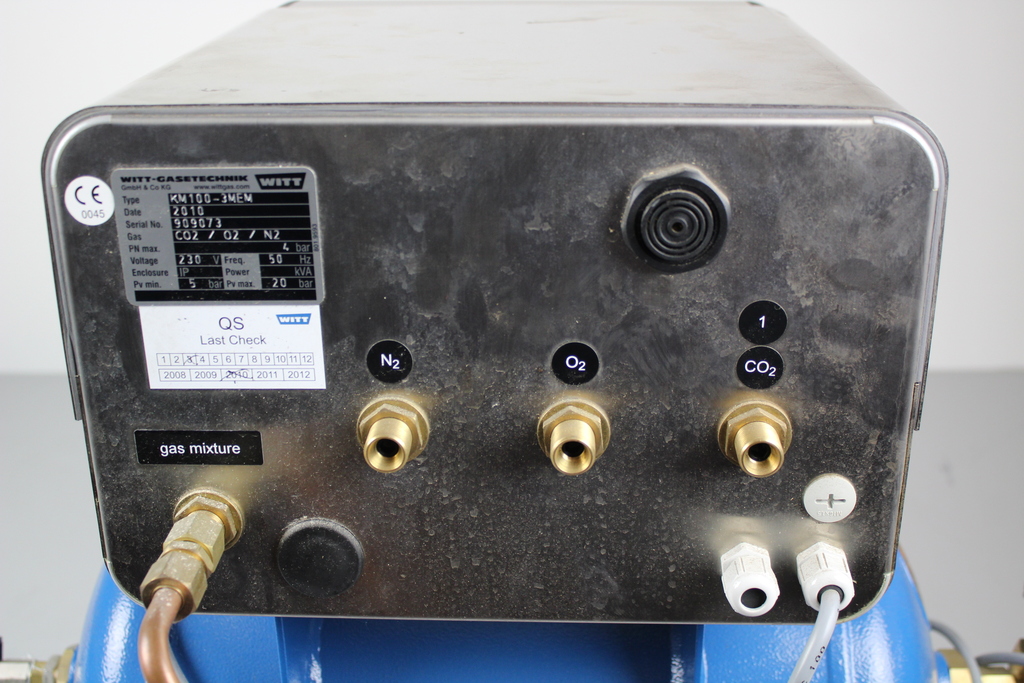 Image of Gas Mixer KM100-3MEM