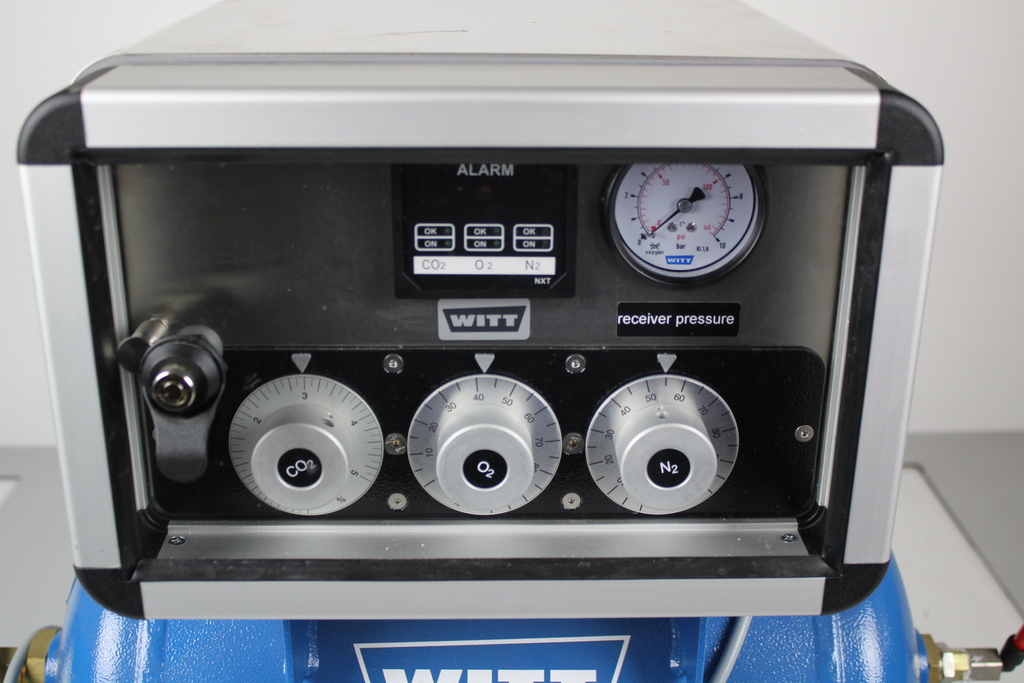 Image of Gas Mixer KM100-3MEM
