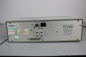 Thumbnail image of CRC VR-100B Digital Recorder Electrical Engineering Lab