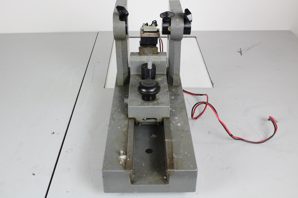 Image of Sledge Microtome with Blade Holder