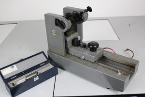 Thumbnail image of Sledge Microtome with Blade Holder