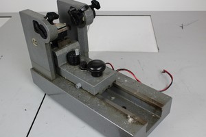 Thumbnail image of Sledge Microtome with Blade Holder