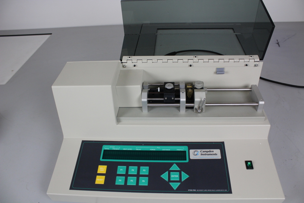 Image of Stoelting Horizontal Pipette Puller 52500 Laboratory 