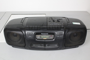 Thumbnail image of Panasonic RX-DT30 Stereo Boom Box 