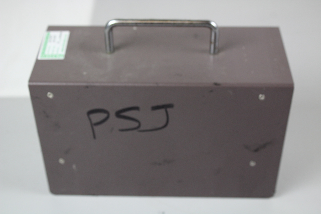 Image of Hoefer Scientific Mighty Slim SX250 DC Power Supply (SX 250) Laboratory Lab