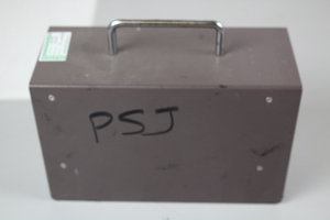 Thumbnail image of Hoefer Scientific Mighty Slim SX250 DC Power Supply (SX 250) Laboratory Lab