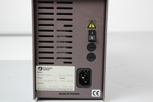 Thumbnail image of Hoefer Scientific Mighty Slim SX250 DC Power Supply (SX 250) Laboratory Lab