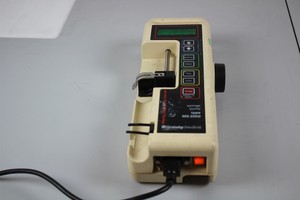 Thumbnail image of Graseby Medical Microcomputer Controlled Syringe Pump type MS2000 Laboratory Lab