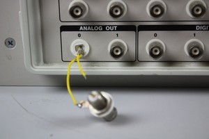 Thumbnail image of Axon Instruments Digidata 1322A 16-BIT Data Acquisition System need small repair