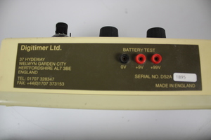 Thumbnail image of 4 x Digitimer DS2 1 x DS2A Isolated Voltage Stimulators Electrophysiology Lab 