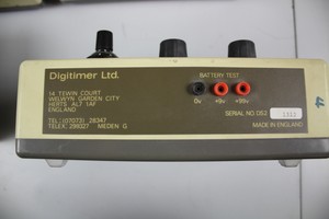 Thumbnail image of 4 x Digitimer DS2 1 x DS2A Isolated Voltage Stimulators Electrophysiology Lab 