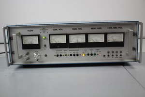 Thumbnail image of Mercury Electronics (Honeywell) CS6 Flow Meter Electrical Engineering Laboratory