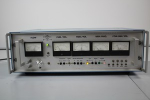 Thumbnail image of Mercury Electronics (Honeywell) CS6 Flow Meter Electrical Engineering Laboratory