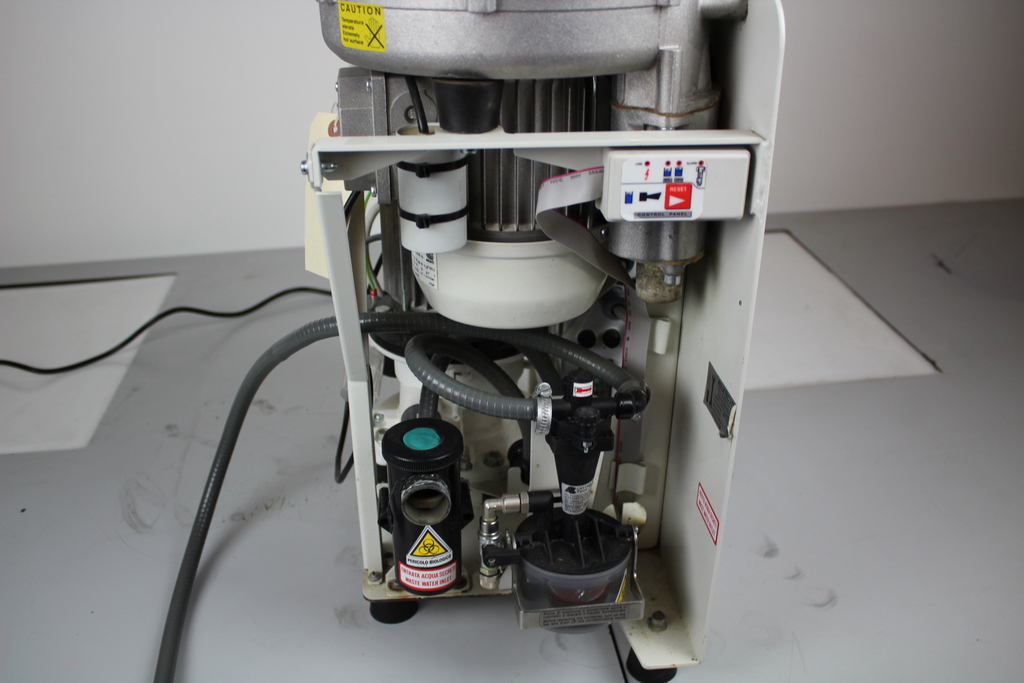 Cattani Dental Vacuum Pump Turbo Uni Jet 75