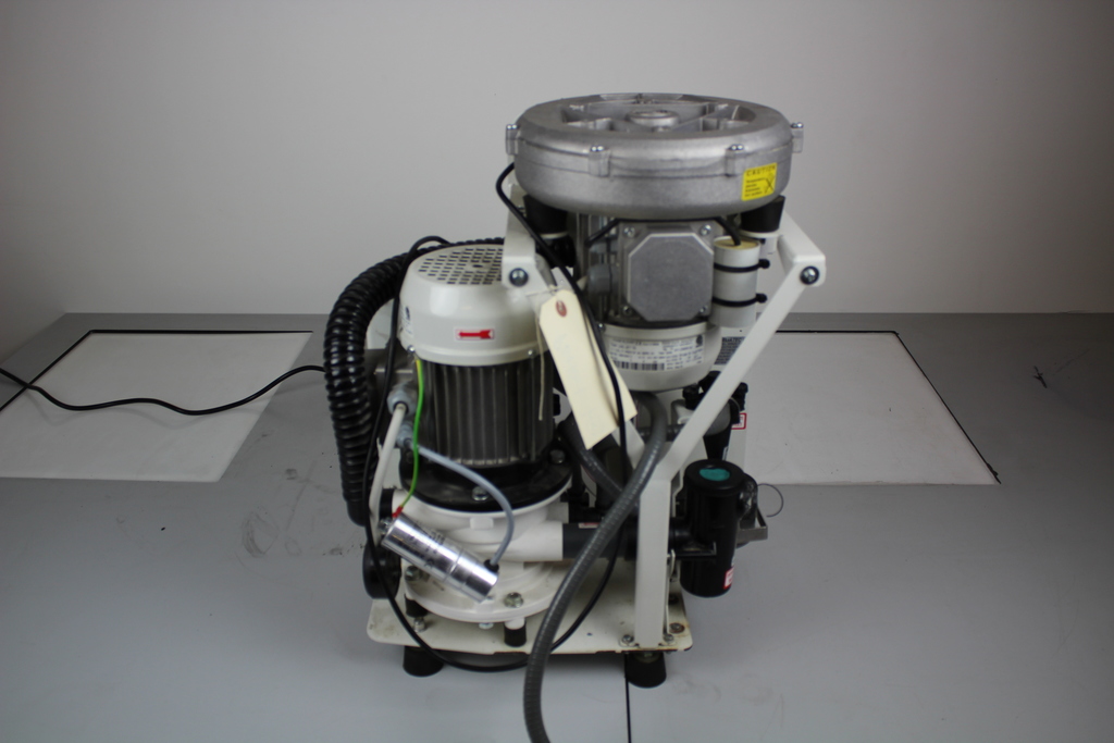 Image of Cattani Dental Vacuum Pump Turbo Uni Jet 75