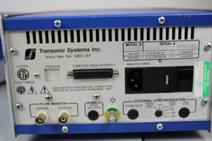 Thumbnail image of Transonic Systems T206 & T108 Small Animal Blood Flow Meters Lab 