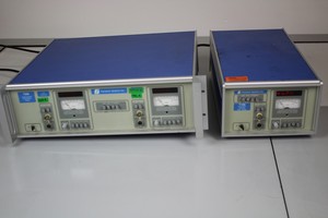 Thumbnail image of Transonic Systems T206 & T108 Small Animal Blood Flow Meters Lab 