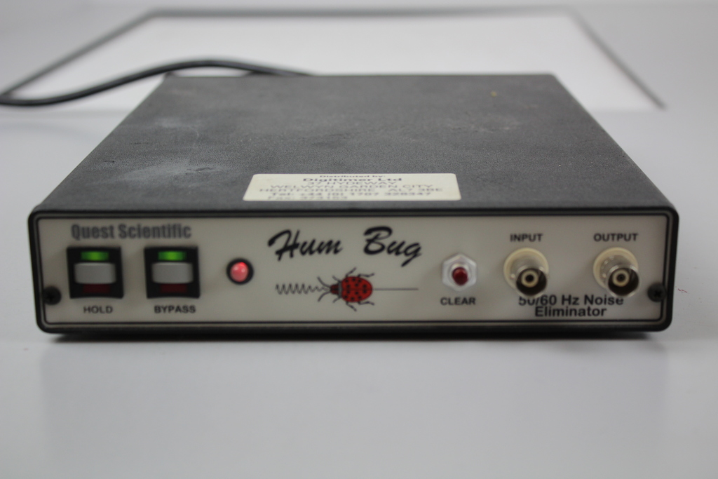 Image of Quest Scientific Hum Bug humbug 50/60 HZ Noise Eliminator Laboratory Lab