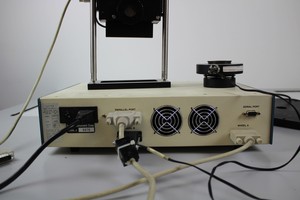 Thumbnail image of Sutter Instrument Lambda 10-2 Optical Filter Changer Control & Uniblitz Shutter