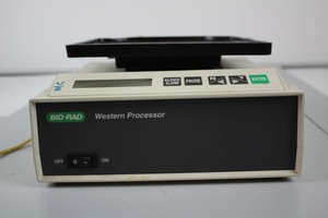 Thumbnail image of Bio-Rad Western Processor Blot Development Apparatus