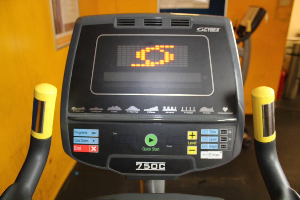 Image of Cybex 750C Upright Bike