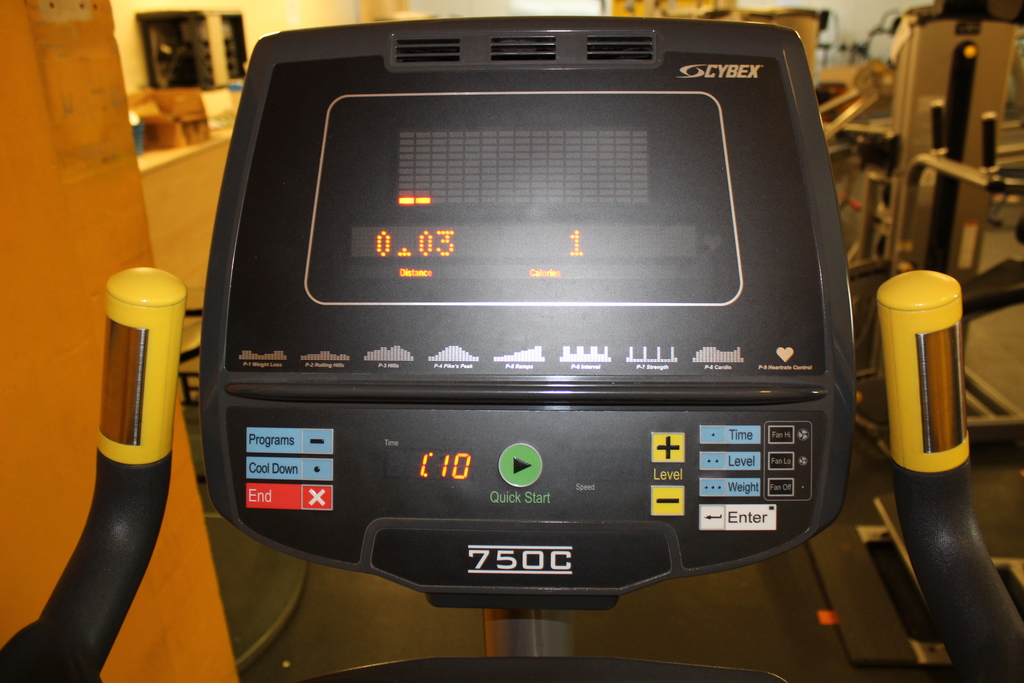 Image of Cybex 750C Upright Bike