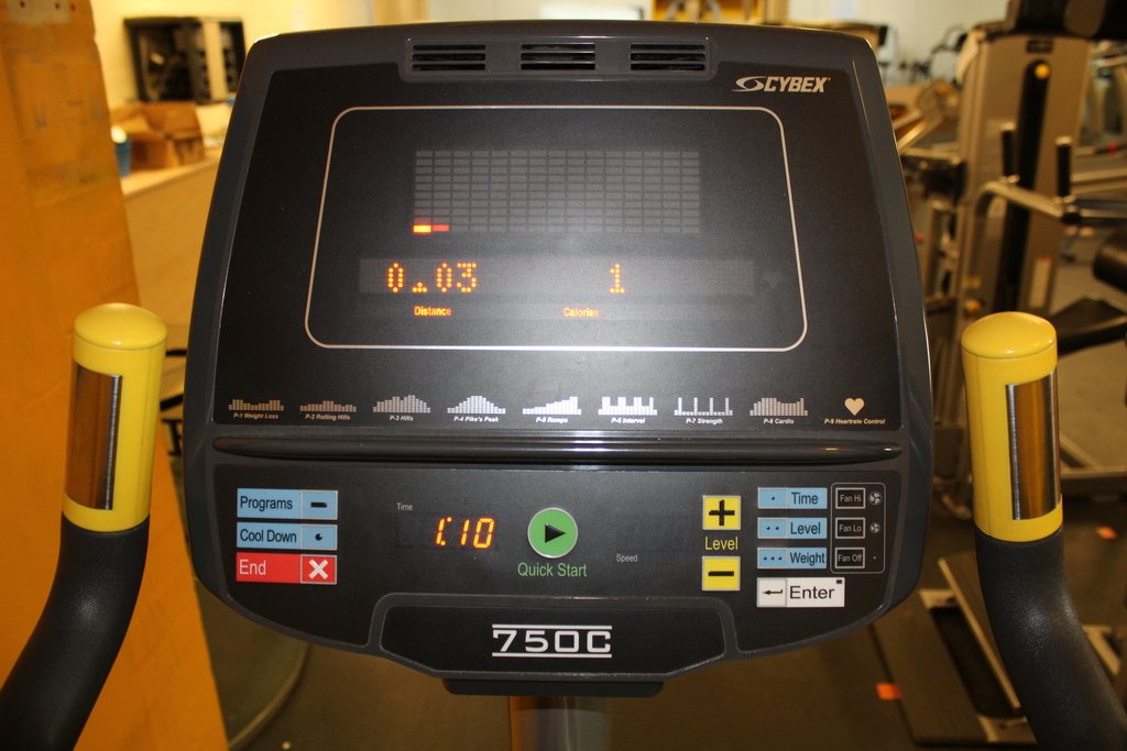 Image of Cybex 750C Upright Bike