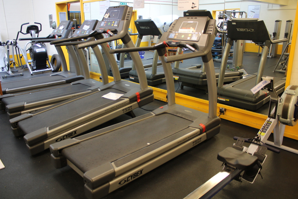 Image of Cybex 750T Treadmill