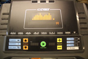 Thumbnail image of Cybex 750T Treadmill