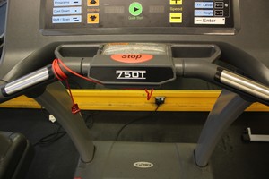 Thumbnail image of Cybex 750T Treadmill