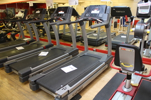 Thumbnail image of Cybex 750T Treadmill