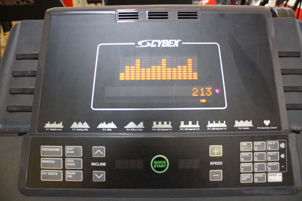 Image of Cybex 750T Treadmill