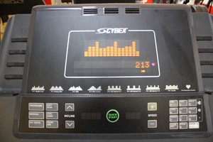 Thumbnail image of Cybex 750T Treadmill