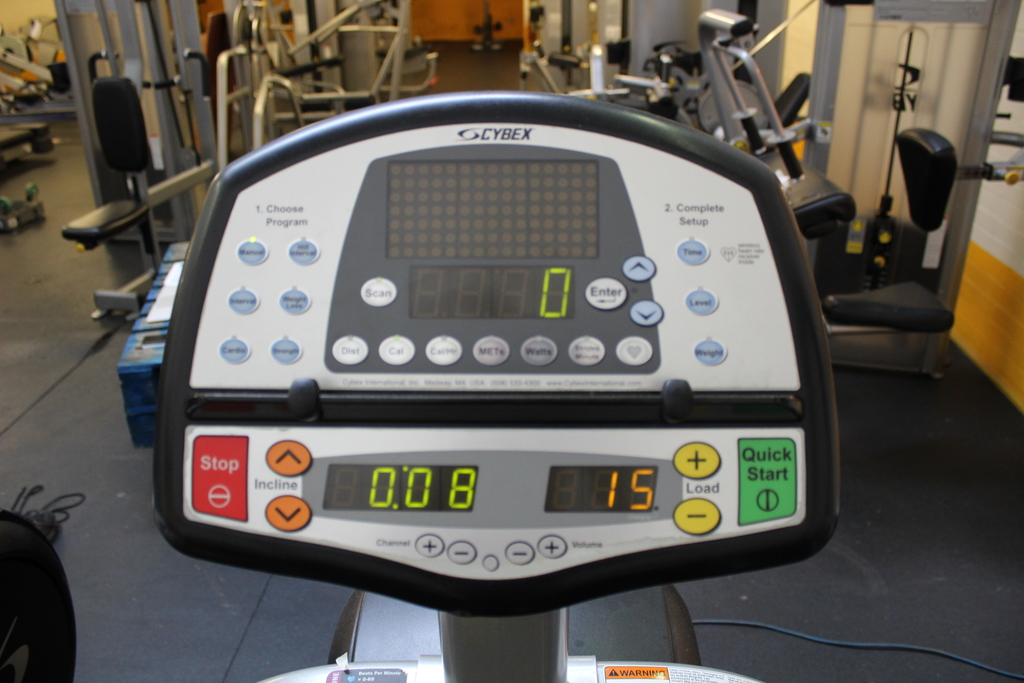 Image of Cybex Arc Trainer Model 630A
