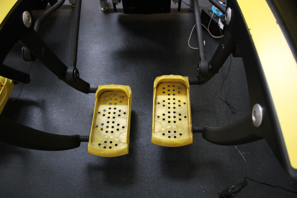 Image of Cybex Arc Trainer Model 630A