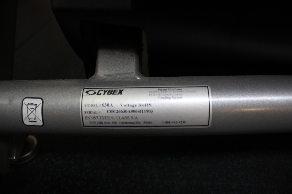 Image of Cybex Arc Trainer Model 630A