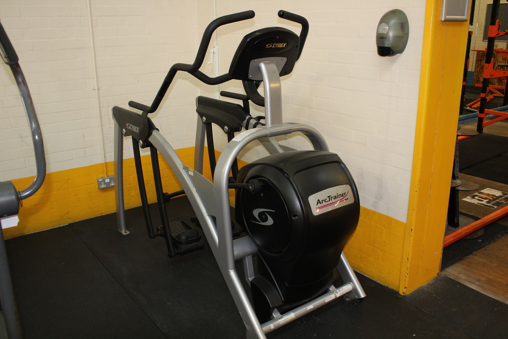 Image of Cybex Arc Trainer Model 620A