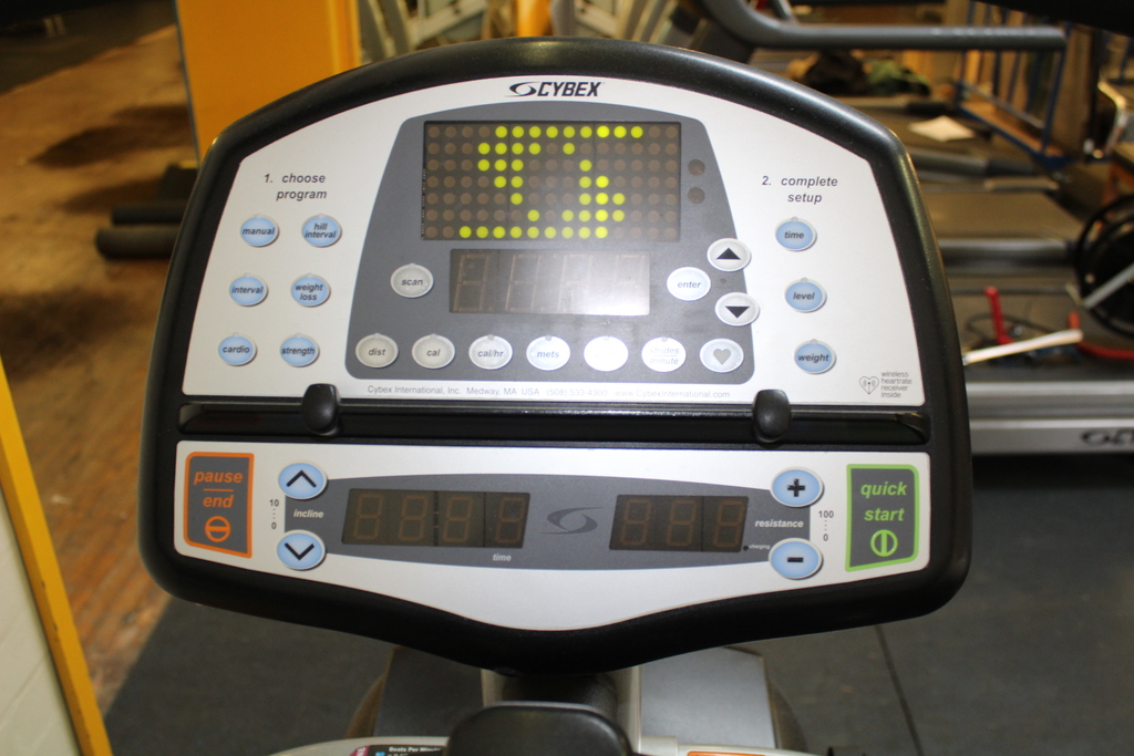 Image of Cybex Arc Trainer Model 620A