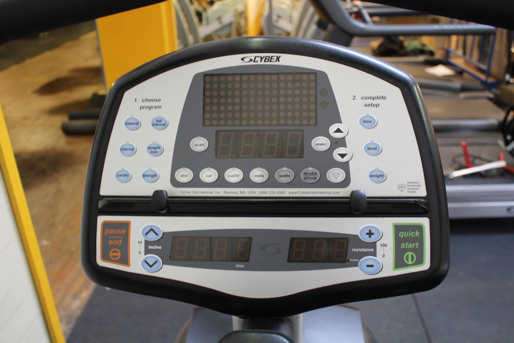 Image of Cybex Arc Trainer Model 620A