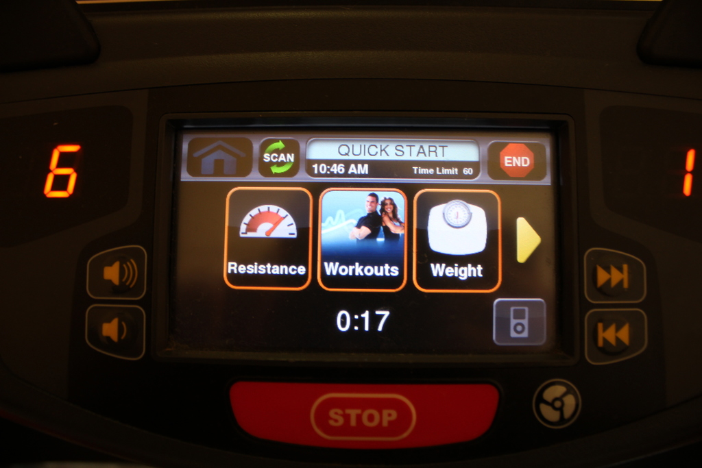 Image of Cybex Arc Trainer 771A 