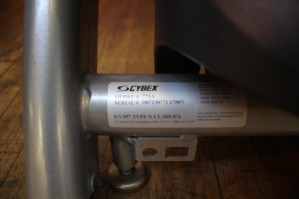 Image of Cybex Arc Trainer 771A 