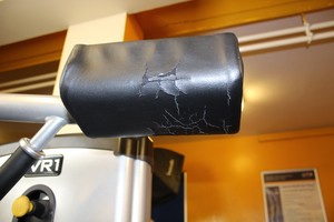 Thumbnail image of Cybex Standing Calf Machine VR1