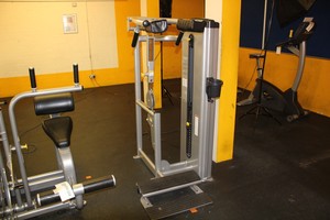 Thumbnail image of Cybex Standing Calf Machine VR1