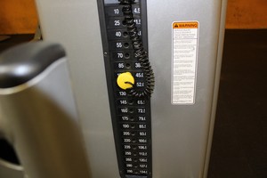 Thumbnail image of Cybex Standing Calf Machine VR1