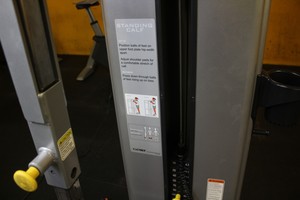 Thumbnail image of Cybex Standing Calf Machine VR1