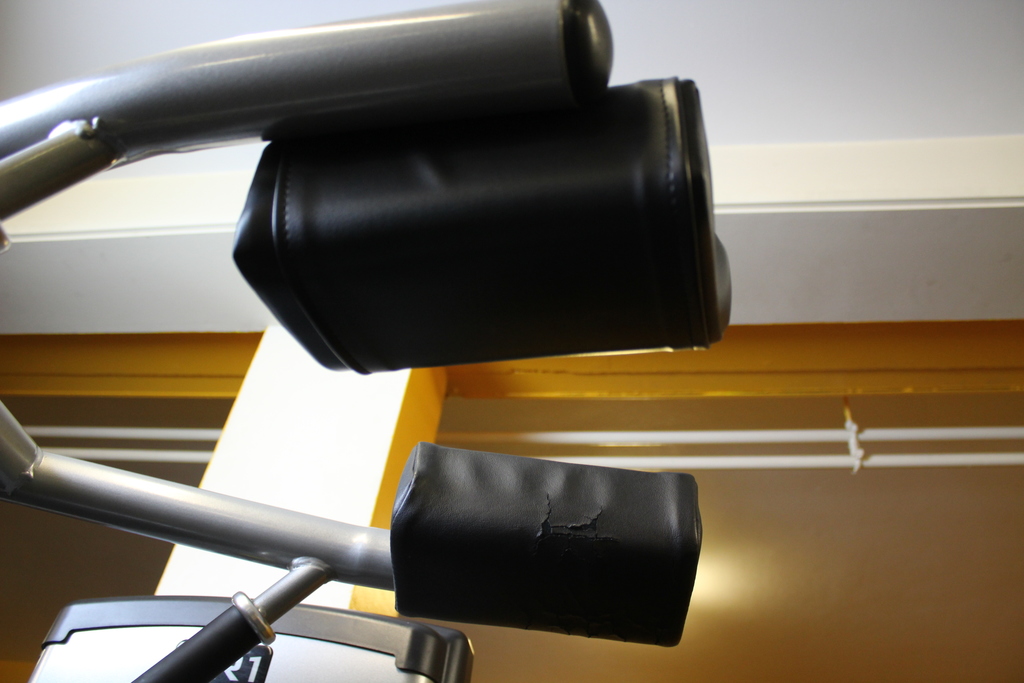 Image of Cybex Standing Calf Machine VR1