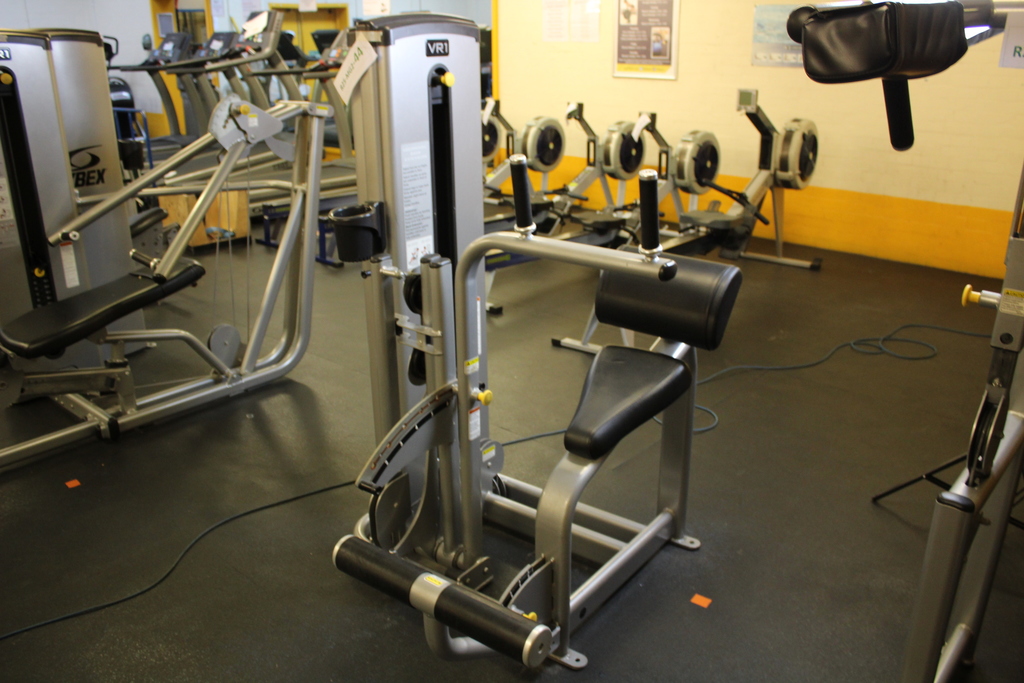 Image of Cybex Abdominal/Back Extender VR1