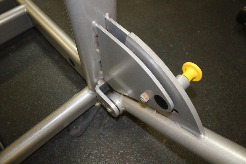 Image of Cybex Abdominal/Back Extender VR1